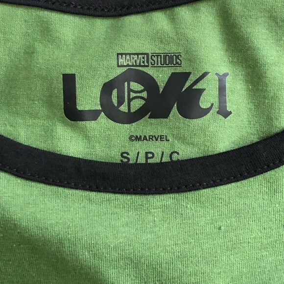 Loki Tank Top Size Adult S BNWT!! - Picture 3 of 4